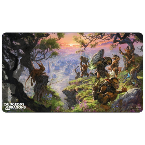 Ultra Pro Playmat: D&D Phandelver & Below - The Shattered Obelisk Standard Cover Artwork