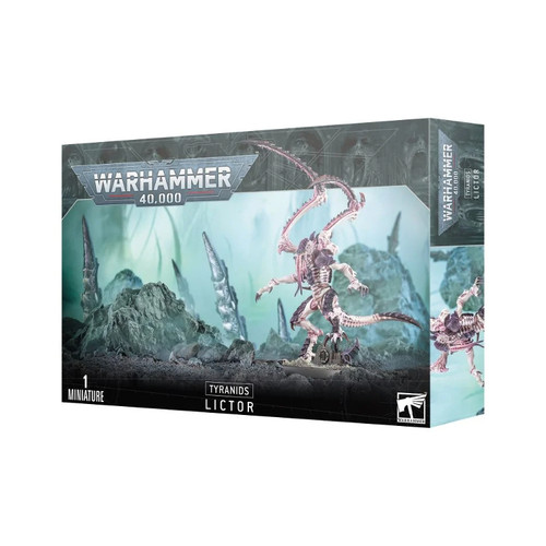 Warhammer 40K: Tyranids - Lictor