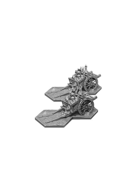 Senjutsu Battle for Japan - miniatuur samurai duelspel en deckontwikkeling - strategiespel voor kinderen en volwassenen, vanaf 14 jaar, 1 tot 4 spelers, 15-20 minuten tijd