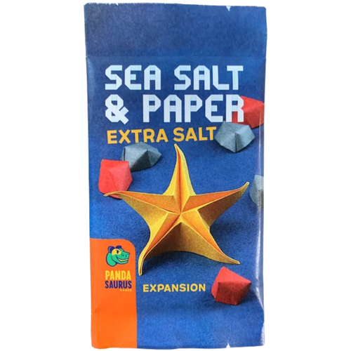 Sea Salt & Paper: Extra Salt Expansion