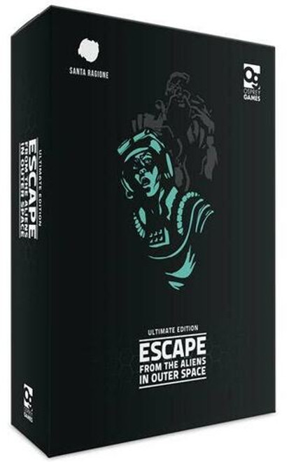 Escape From the Aliens in Outer Space: The Ultimate Edition