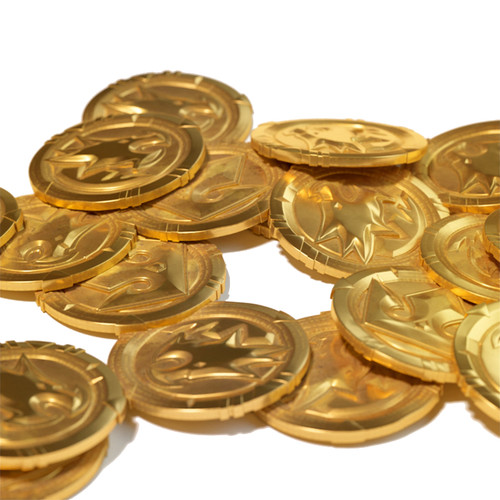 Taverns & Dragons: Metal Coins (25)