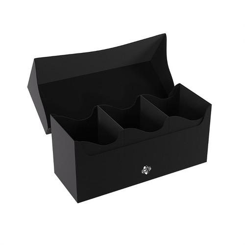 Game Genic Deck Box: Triple Deck Holder 300+ XL (Black)
