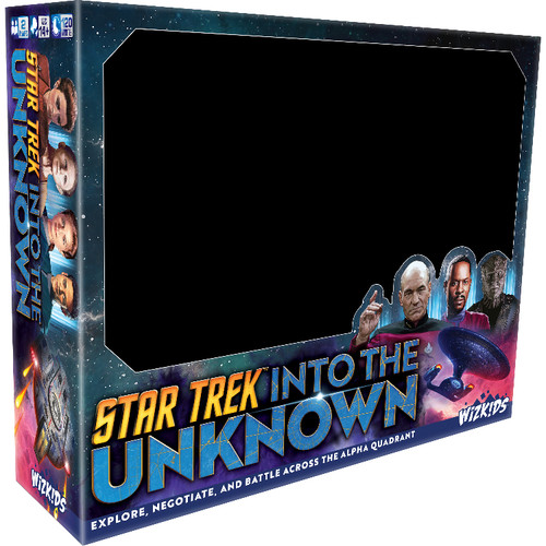 Star Trek: Into the Unknown - Federation vs. Dominion Core Set (PREORDER)