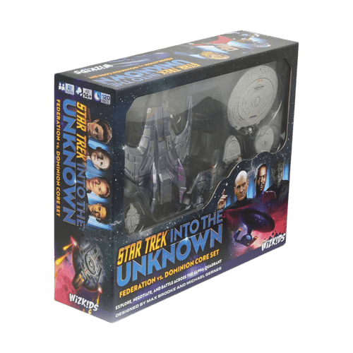 Star Trek: Into the Unknown - Federation vs. Dominion Core Set