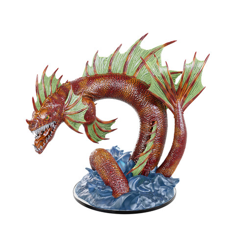 Dungeons & Dragons Miniatures: Icons of the Realms - Planescape Adventures in the Mulitverse - Whirlwyrm