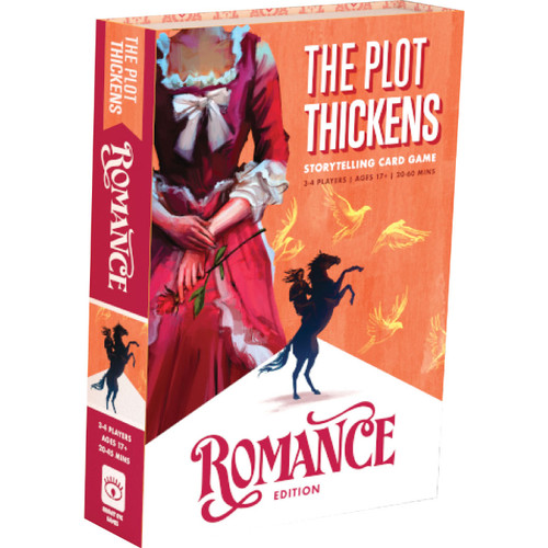 The Plot Thickens: Romance Edition