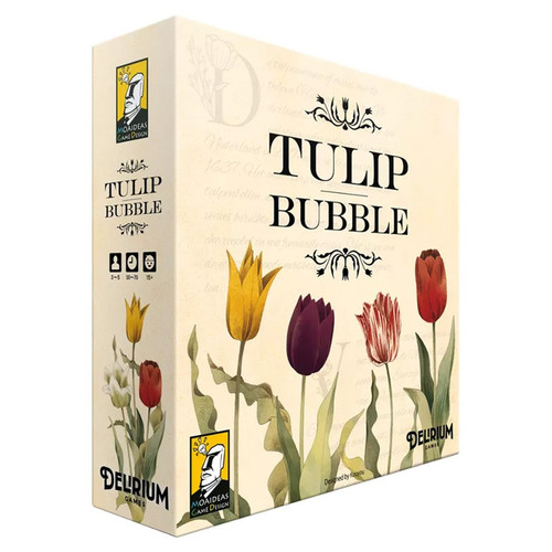 Tulip Bubble (PREORDER)