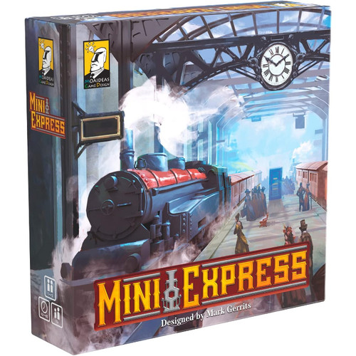 Mini Express (PREORDER)