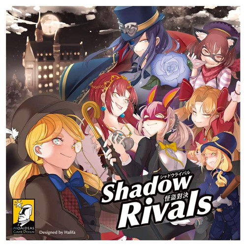 Shadow Rivals (PREORDER)