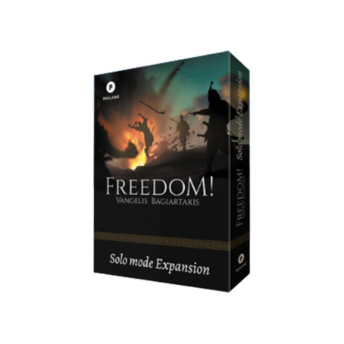 Freedom! Solo Mode Expansion (PREORDER)