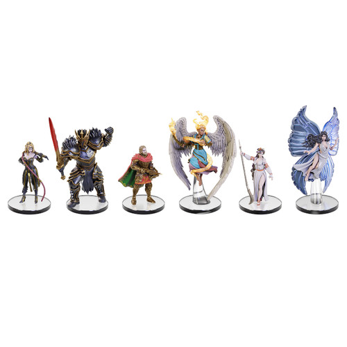 Pathfinder Battles Miniatures: Gods of Lost Omens