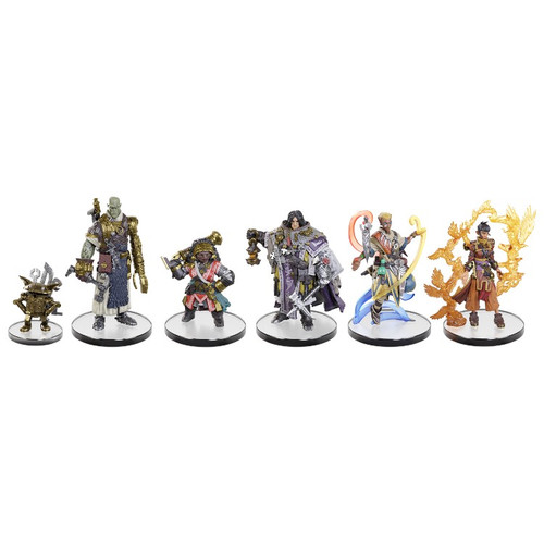 Pathfinder Battles Miniatures: Iconic Heroes XI