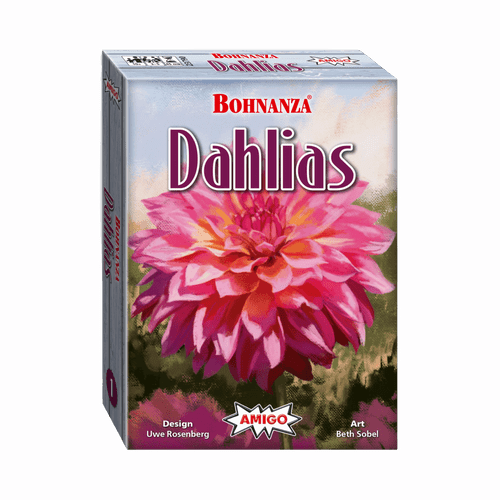 Bohnanza Dahlias