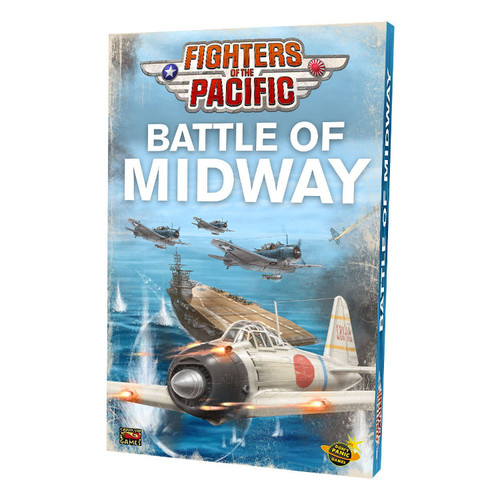 Fighters of the Pacific: Battle of Midway Expansion