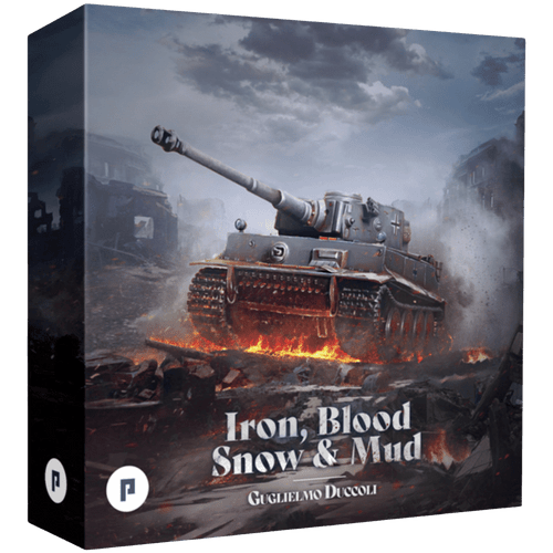 Iron, Blood, Snow & Mud