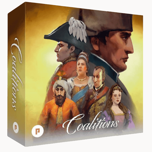 Coalitions (PREORDER)
