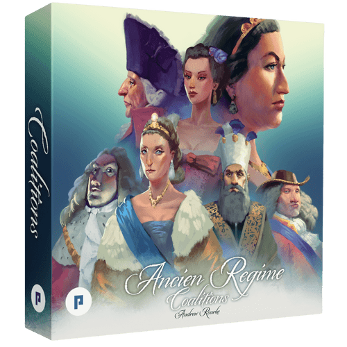 Coalitions: Ancient Regime Expansion (PREORDER)