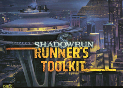 Shadowrun RPG: Runner's Toolkit