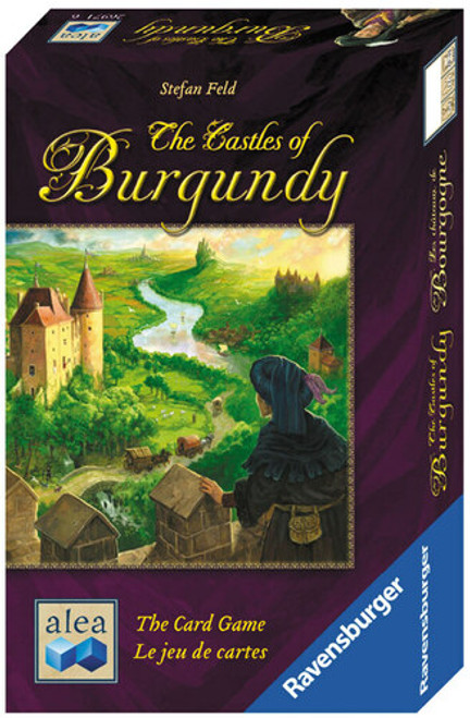 The Castles of Burgundy - The Card Game