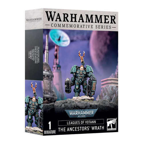 Warhammer 40K: Leagues of Votann - The Ancestors' Wrath