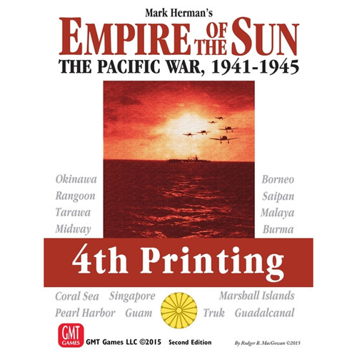 Empire of the Sun (4th Printing) (Ding & Dent)