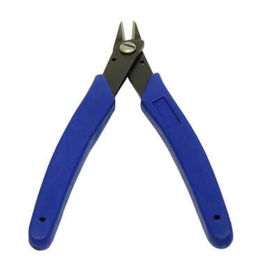 Miniatures Tools: Flush Plastic Sidecutter