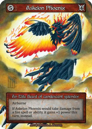Askelon Phoenix  - Beta