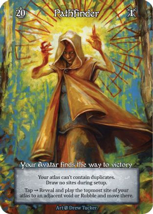 Pathfinder (Foil)  - Beta Foil
