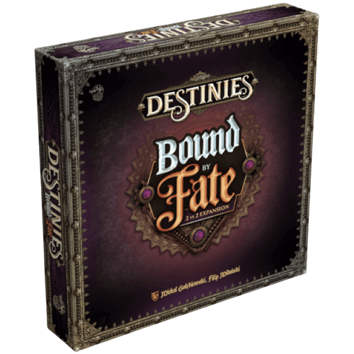 Destinies: Bound by Fate Expansion