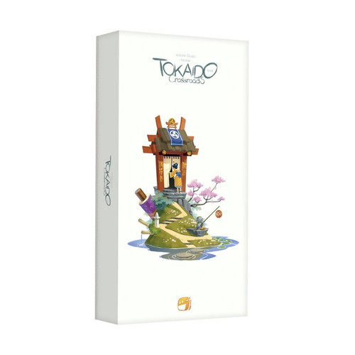 Tokaido: Crossroads Expansion