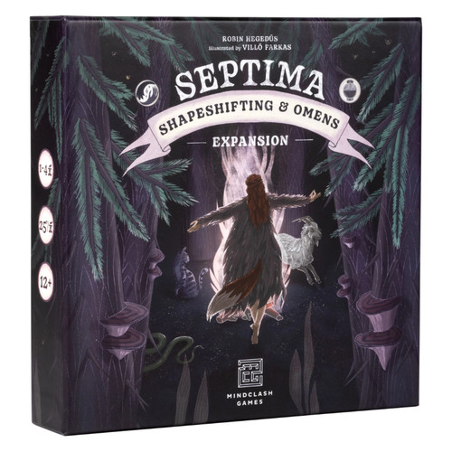 Septima: Shapeshifting & Omens Expansion