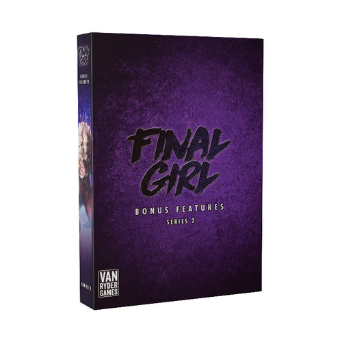 Final Girl: Series 2 - Bonus Features (PREORDER)