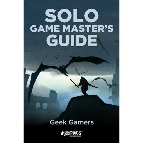 Solo Game Master's Guide (Ding & Dent)