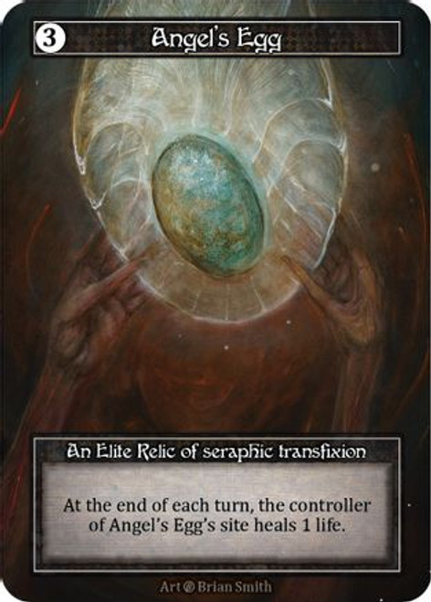 Angel's Egg (Foil)  - Beta Foil