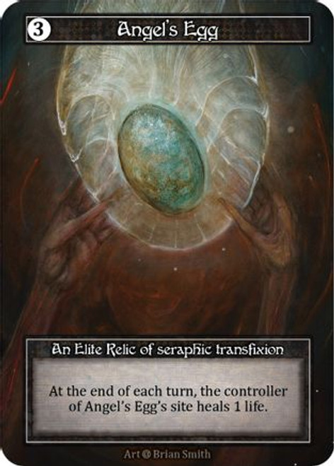 Angel's Egg (Foil)  - Alpha Foil