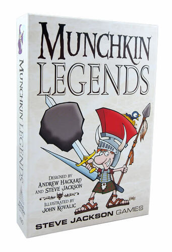 Munchkin Legends