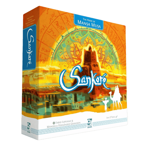 Sankore: The Pride of Mansa Musa