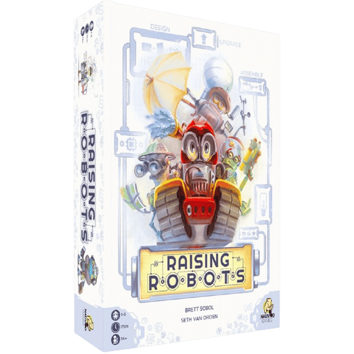 Raising Robots