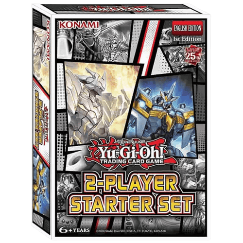 Yu-Gi-Oh!: 2-Player Starter Set 1st Edition