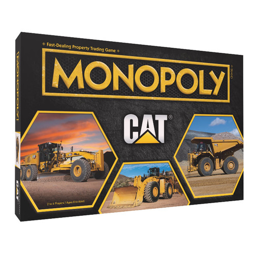 Monopoly: Caterpillar (Ding & Dent)