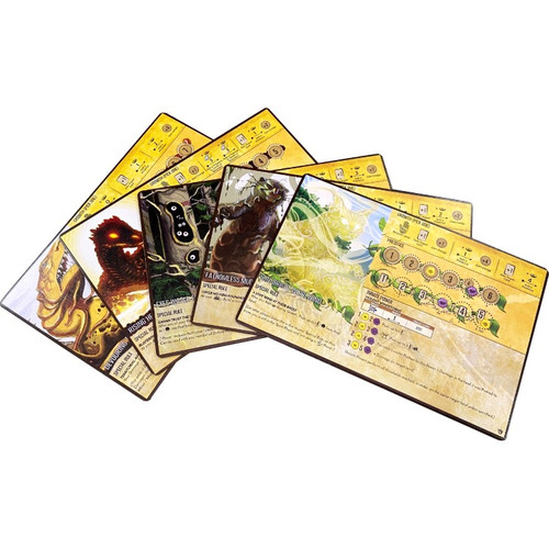 Horizons of Spirit Island: Classic Spirit Panel Boards (PREORDER)