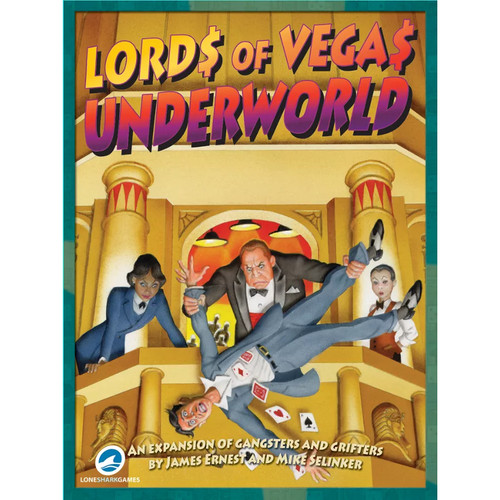 Lords of Vegas: Underworld Expansion