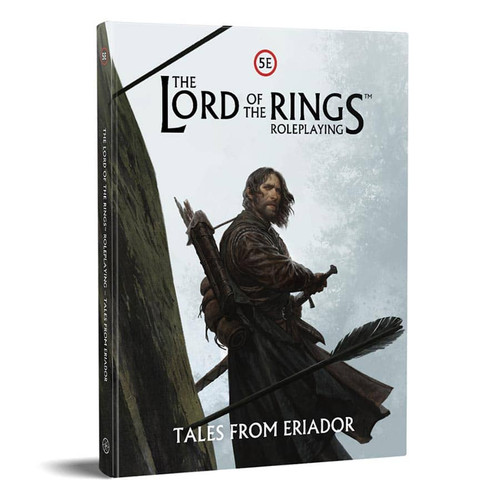 The Lord of the Rings RPG: Tales From Eriador Adventure (5E)