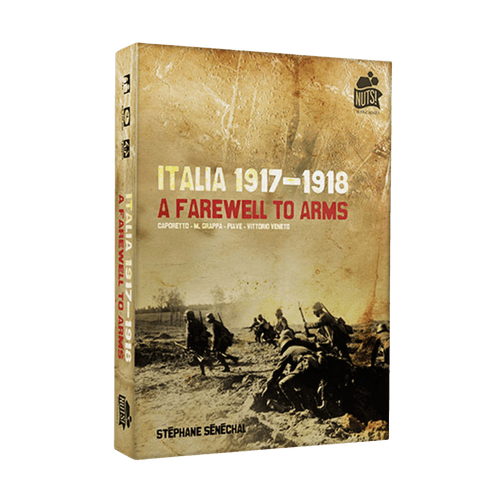 Italia 1917-1918: A Farewell to Arms