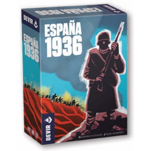 Espana 1936