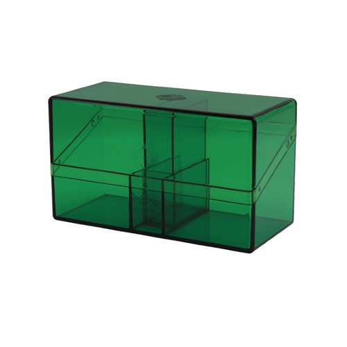 Dex: Nano Deck Box - Large (Green)