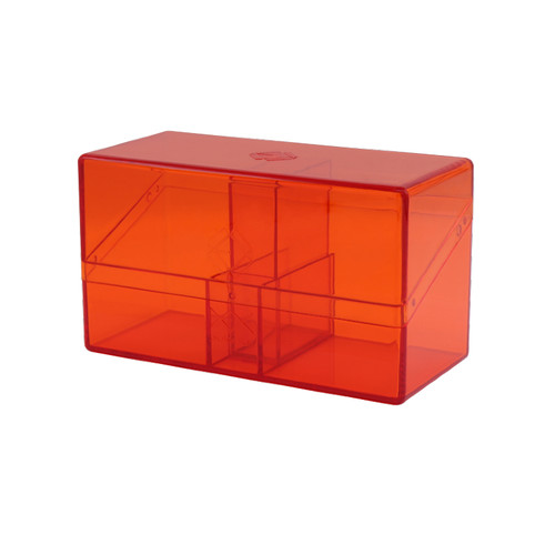 Dex: Nano Deck Box - Large (Orange)
