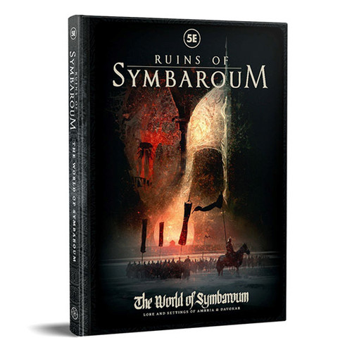 Ruins of Symbaroum RPG: The World of Symbaroum (5E)