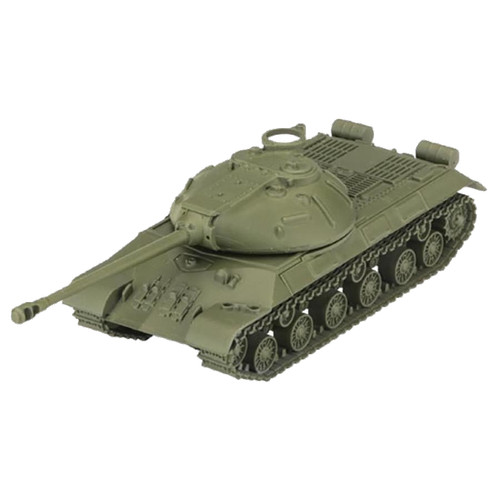 World of Tanks Miniatures Game: Wave 12 Tank - Soviet (IS-3) (PREORDER)
